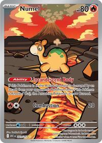 Numel - 223/217
