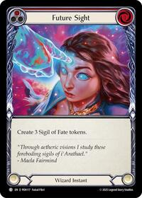 Future Sight Red