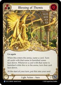 Blessing Of Themis Yellow