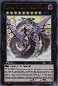 Number 92: Heart-eartH Dragon