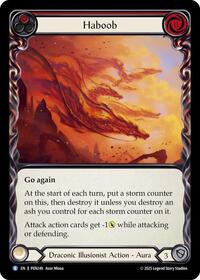 Haboob Red