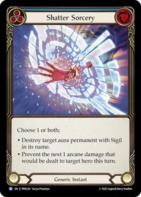Shatter Sorcery Blue