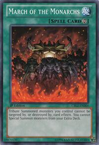 March of the Monarchs