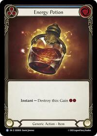 Energy Potion (SDO030)