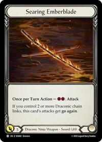 Searing Emberblade