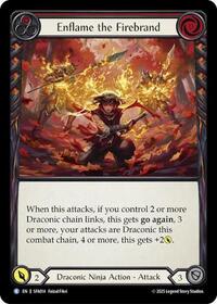 Enflame the Firebrand