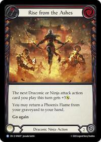 Rise from the Ashes