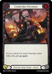 Cinderskin Devotion