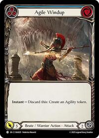 Agile Windup