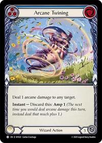 Arcane Twining