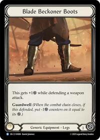 Blade Beckoner Boots (SVI009)