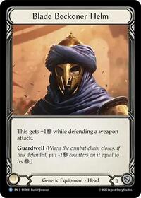 Blade Beckoner Helm (SVI003)