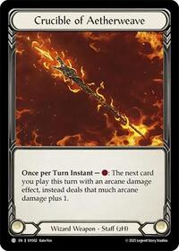 Crucible of Aetherweave