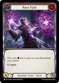 Rune Flash