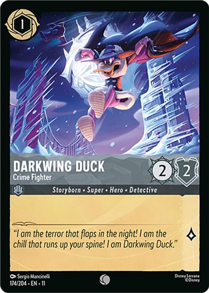 Darkwing Duck - Crime Fighter
