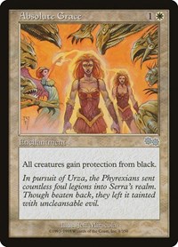 Absolute Grace, Urza's Saga