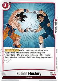 Fusion Mastery