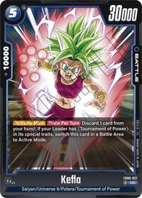 Kefla - FB09-027