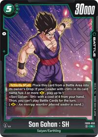 Son Gohan : SH - FB09-059
