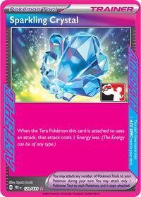 Sparkling Crystal - 129/131