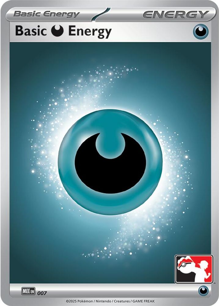 Basic Darkness Energy - MEE 007