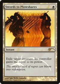 Swords to Plowshares, Judge Promos