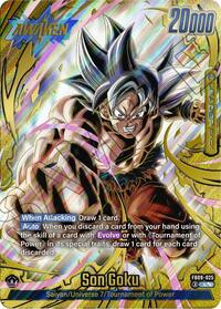 Son Goku - FB09-025 (Super Alternate Art)