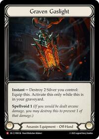 Graven Gaslight