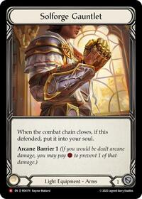 Solforge Gauntlet