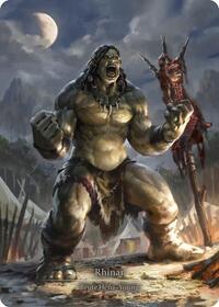 Rhinar Marvel