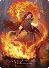 Kano Marvel