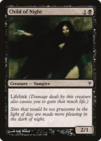 Child of Night, Duel Decks: Sorin vs. Tibalt