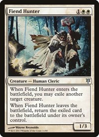 Fiend Hunter, Duel Decks: Sorin vs. Tibalt