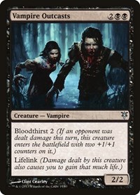 Vampire Outcasts, Duel Decks: Sorin vs. Tibalt
