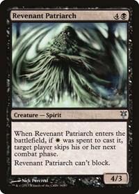 Revenant Patriarch, Duel Decks: Sorin vs. Tibalt