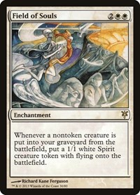 Field of Souls, Duel Decks: Sorin vs. Tibalt