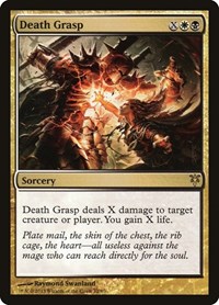 Death Grasp, Duel Decks: Sorin vs. Tibalt