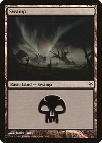 Swamp (78), Duel Decks: Sorin vs. Tibalt