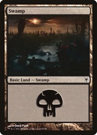 Swamp (80), Duel Decks: Sorin vs. Tibalt