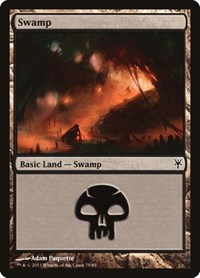 Swamp (79), Duel Decks: Sorin vs. Tibalt