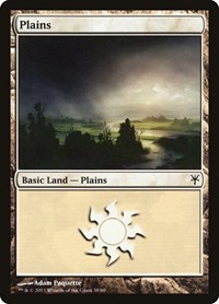 Plains (38), Duel Decks: Sorin vs. Tibalt