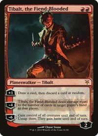 Tibalt, the Fiend-Blooded, Duel Decks: Sorin vs. Tibalt