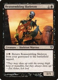 Reassembling Skeleton, Duel Decks: Sorin vs. Tibalt