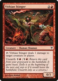 Vithian Stinger, Duel Decks: Sorin vs. Tibalt