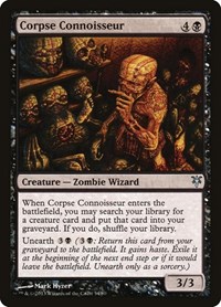Corpse Connoisseur, Duel Decks: Sorin vs. Tibalt