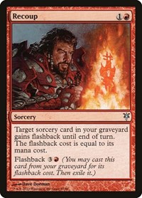 Recoup, Duel Decks: Sorin vs. Tibalt