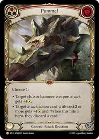 Pummel (Red) (ANQ032)