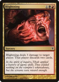 Blightning, Duel Decks: Sorin vs. Tibalt