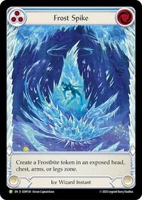 Frost Spike