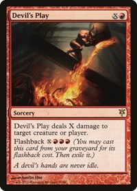 Devil's Play, Duel Decks: Sorin vs. Tibalt